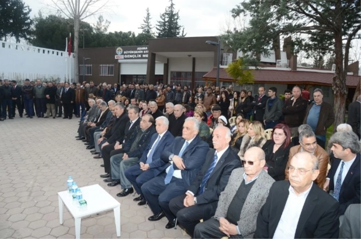 Adana Yeni Konservatuvarına Kavuştu