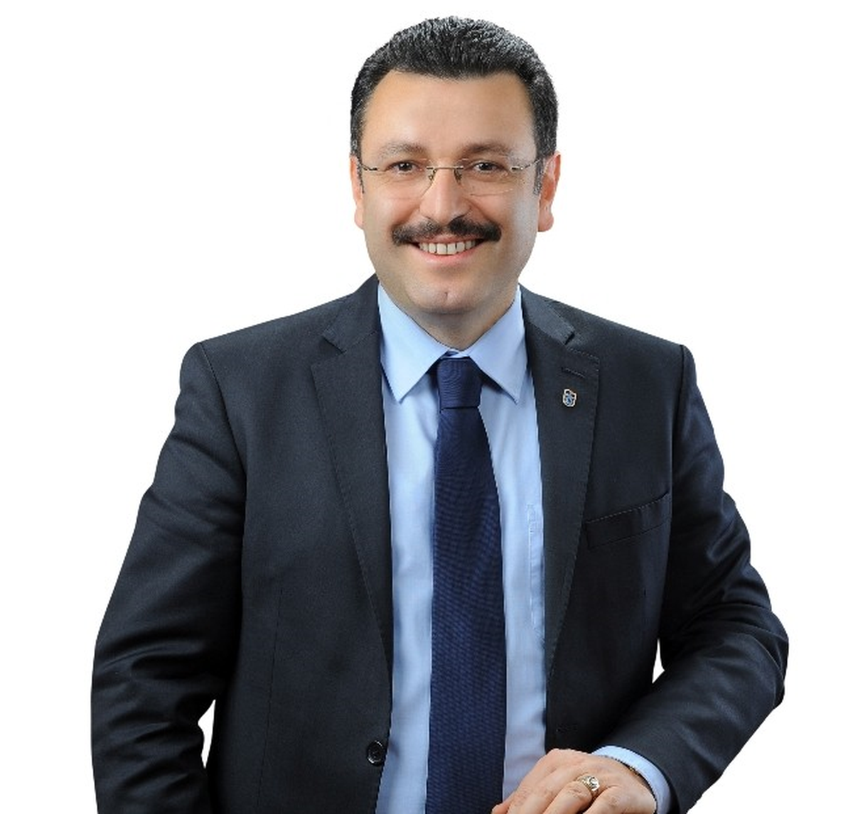 AK Parti Ortahisar Belediye Başkan Adayı Genç: "Tarihi Başarılara İmza Attık "