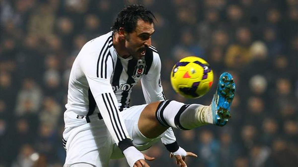 Almeida Sezon Sonunda Beşiktaş\'ta Kalmak İstiyor