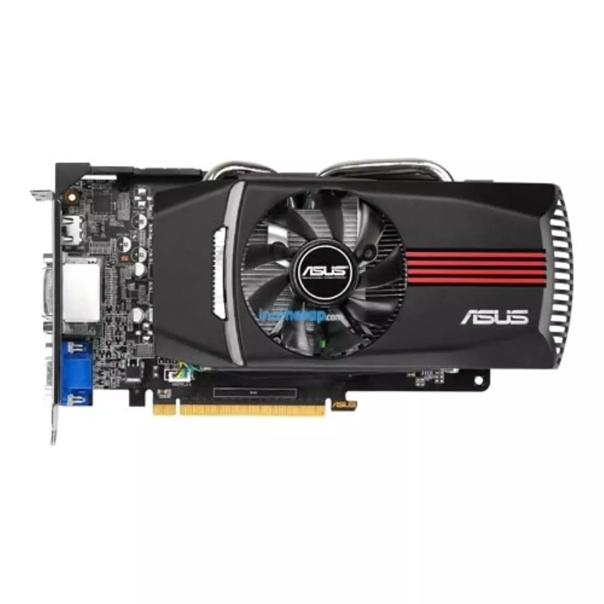 Asus Gtx650 Dct 128bit 1gb Ddr5 2dvı/ Hdmı 16x