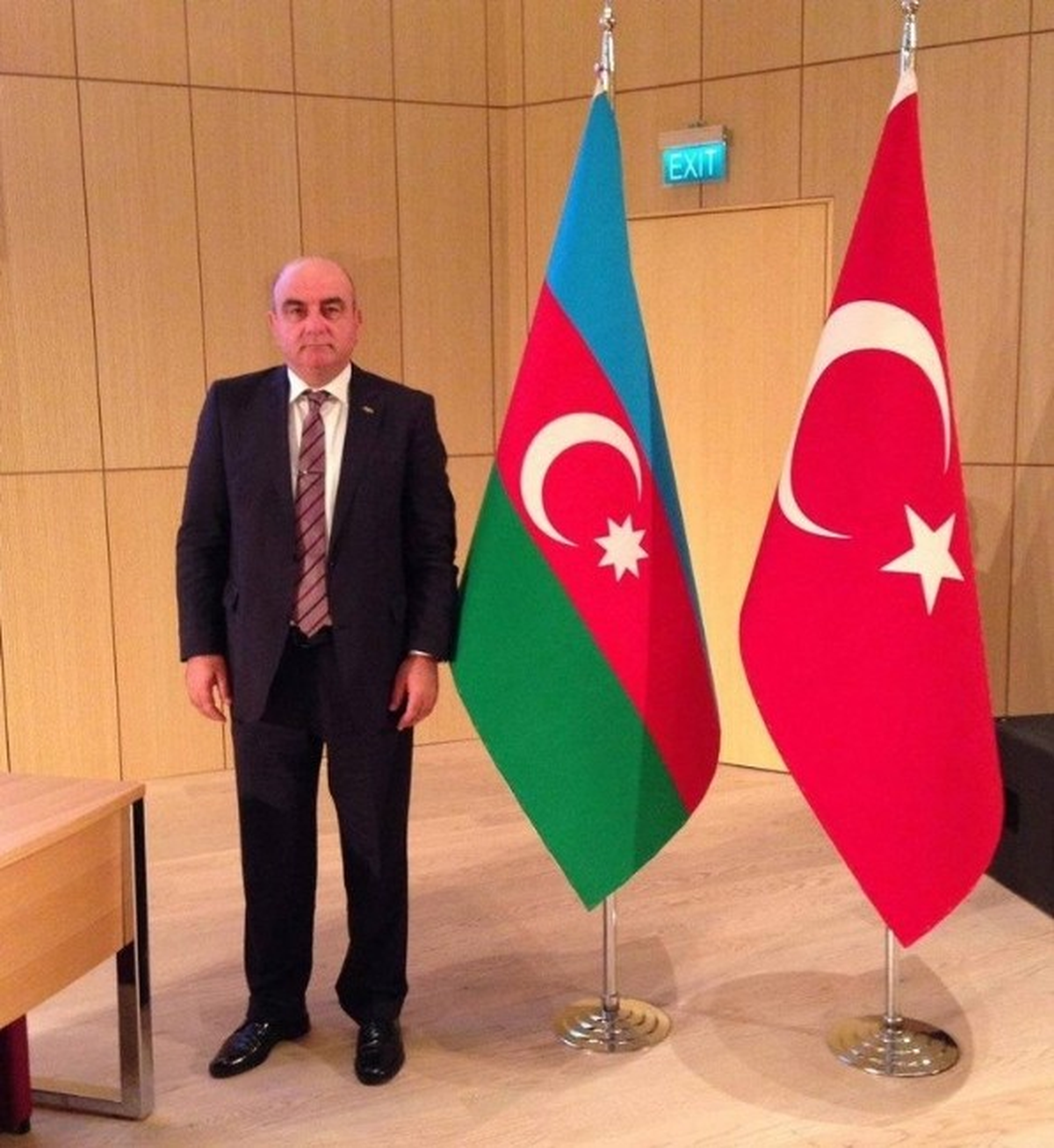 Atip Başkanından Birlik Beraberlik Mesajı