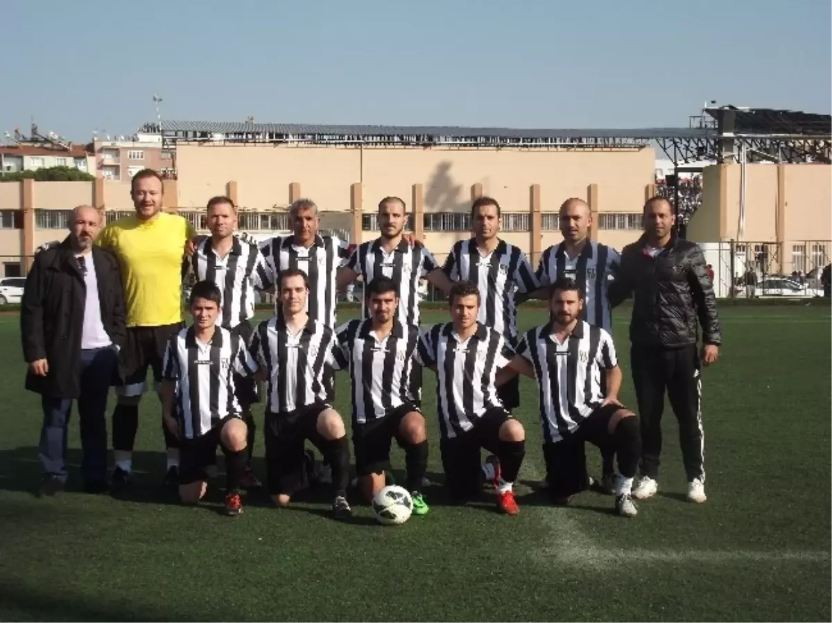 Aydınspor\'dan Farklı Başlangıç: 20-0