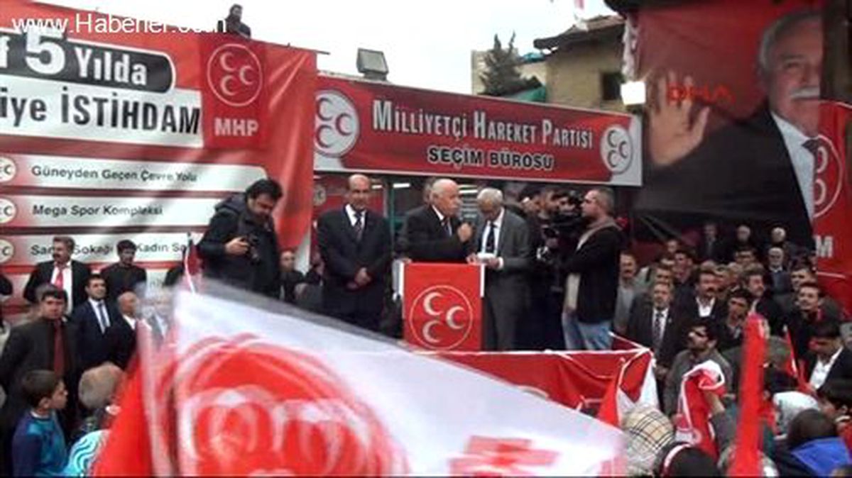 Bakanların Fezlekesini Beklerken, Genel Başkanımızın Fezlekesi Geldi"