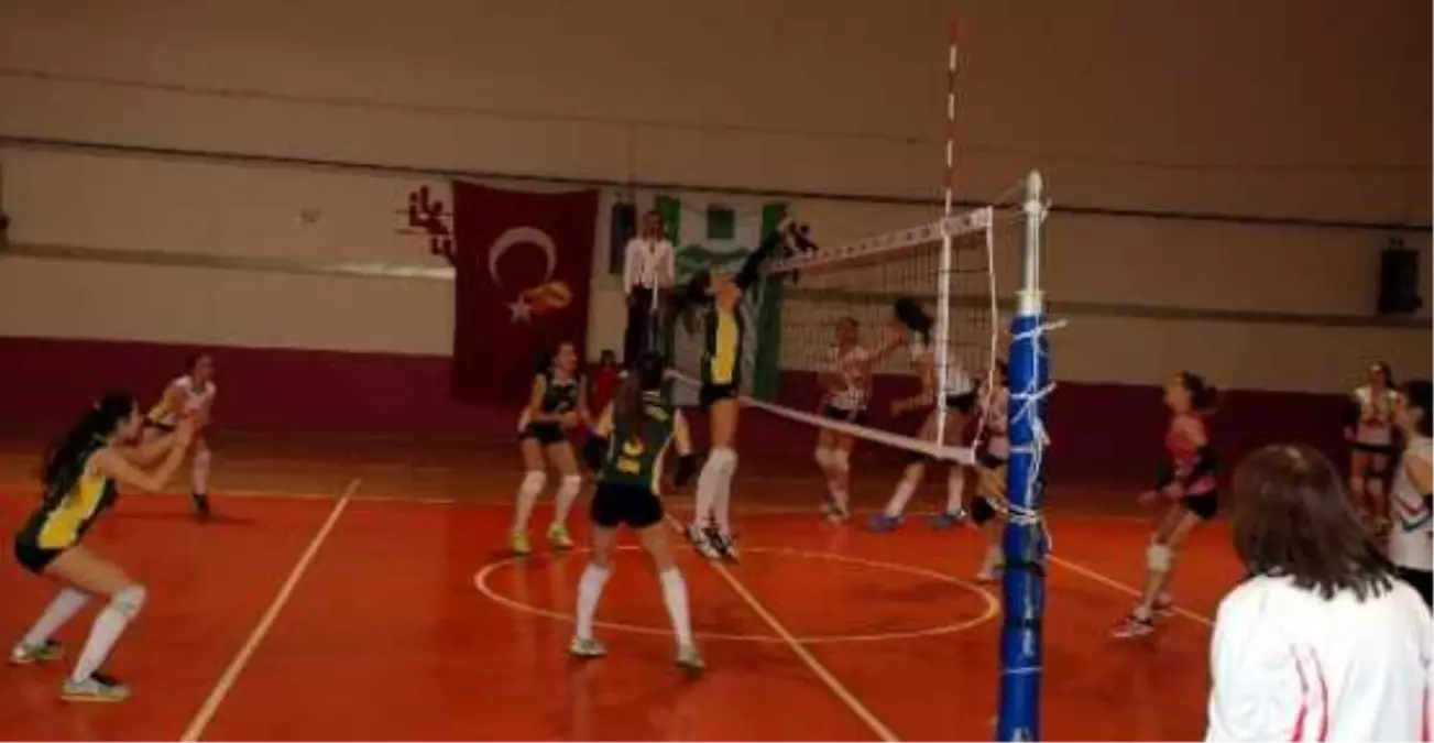 Bayanlar Voleybol 3. Ligi