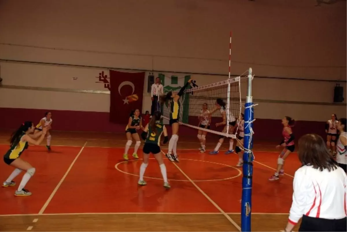 Bayanlar Voleybol 3. Ligi