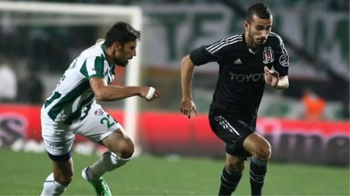 Beşiktaş-Bursaspor / Canlı