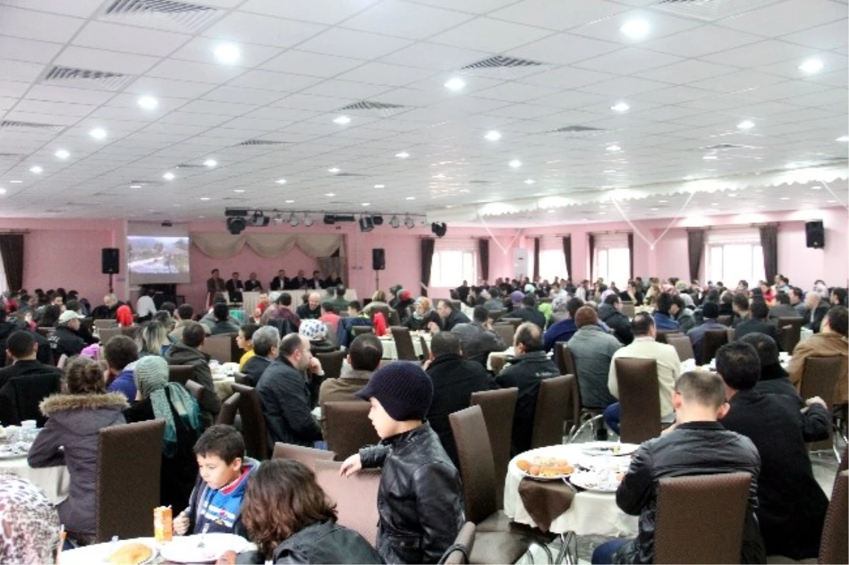 Bozkurt Belediye Başkanı Engin Canbaz Bilgilendirme Toplantılarını Tamamladı
