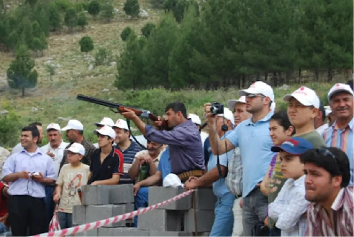 Ceyhan Avcılar ve Atıcılar Derneği Genel Kurulu Yapıldı