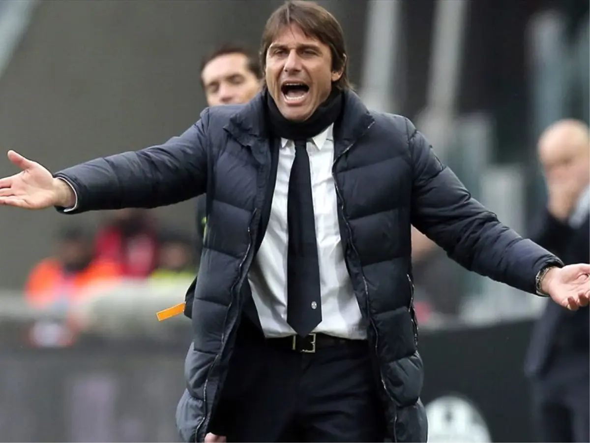 Conte: Trabzonspor, Galatasaray Gibi Olmasın