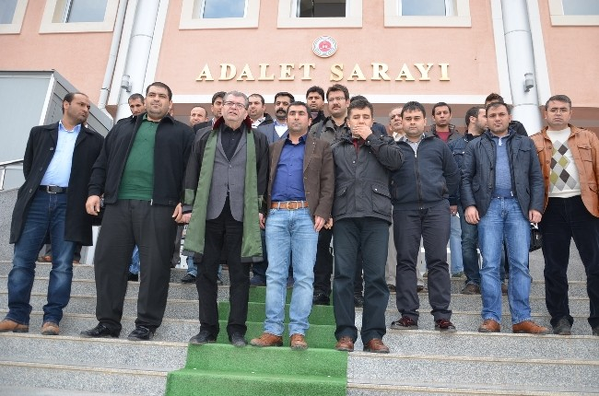 Darp Edilen Avukatlardan Suç Duyurusu