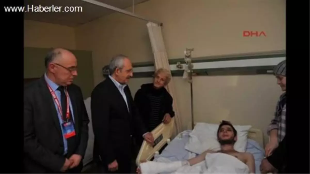 Dha Yurt;kılıçdaroğlu: Yalancı Adama Söylüyorum; Sen Nasıl Müslümansın Kul Hakkı Yiye Yiye Doymadın...