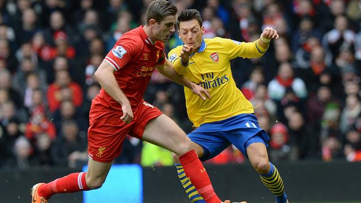 Fa Kupası\'nda Arsenal - Liverpool Maçı Saat Kaçta Hangi Kanalda?