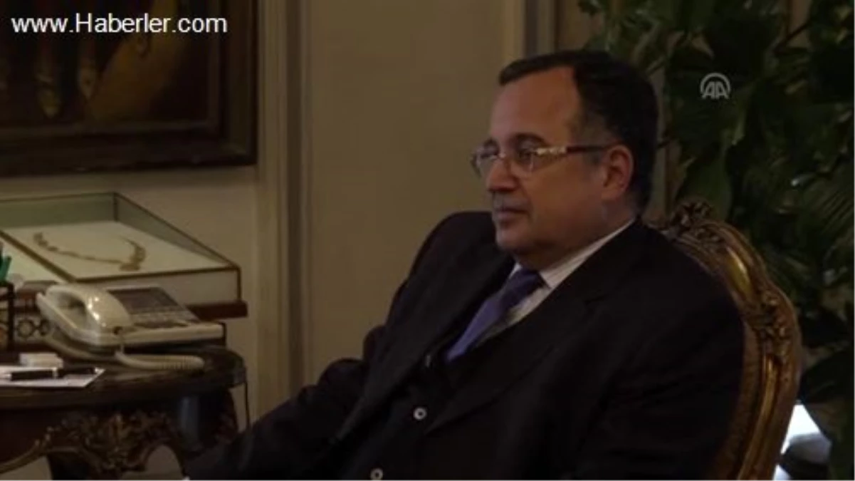 Feltman, Mısır Dışişleri Bakanı Fehmi ile görüştü -