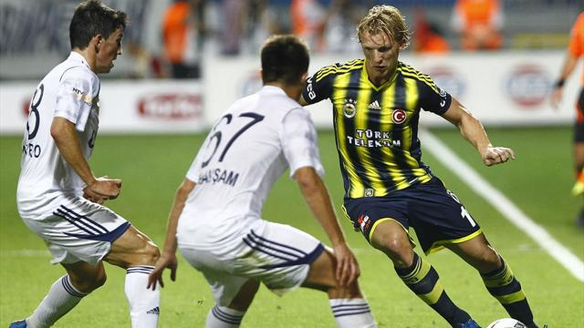 Fenerbahçe-Kasımpaşa / Canlı Anlatım