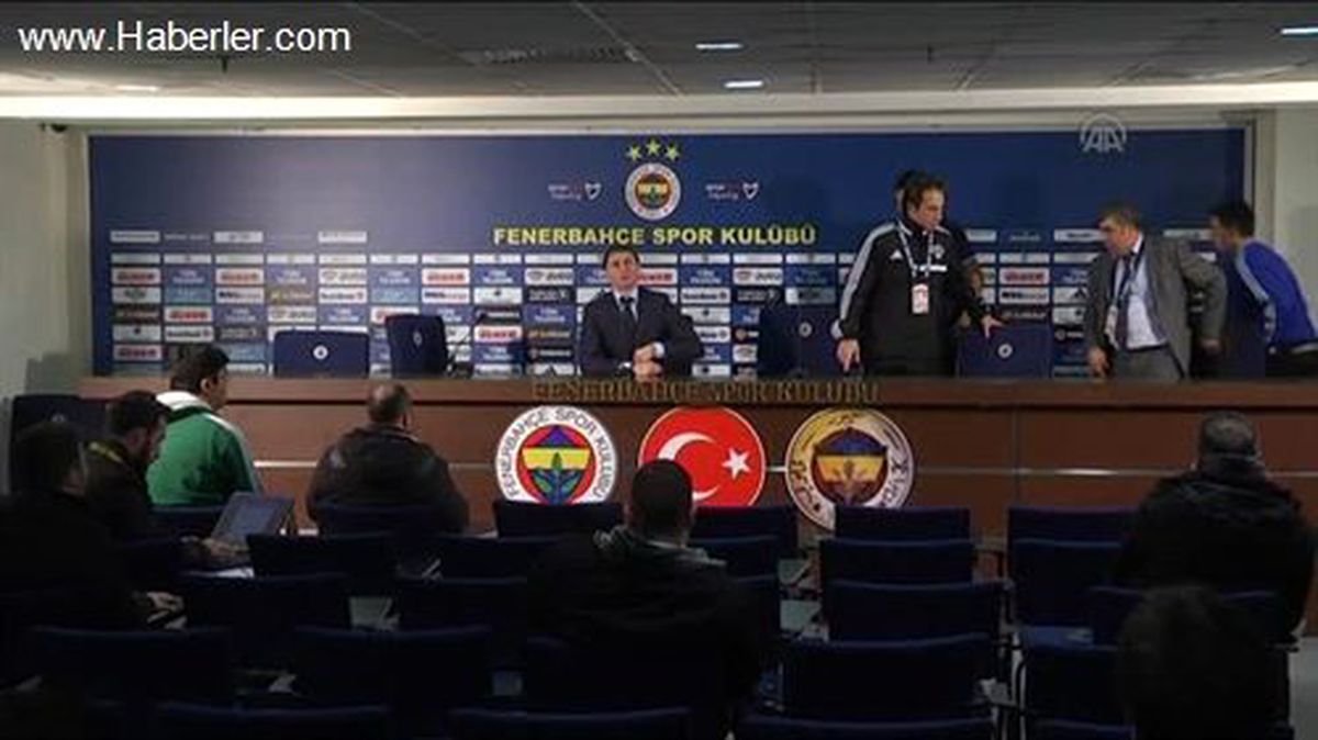Fenerbahçe-Kasımpaşa maçının ardından - Şota