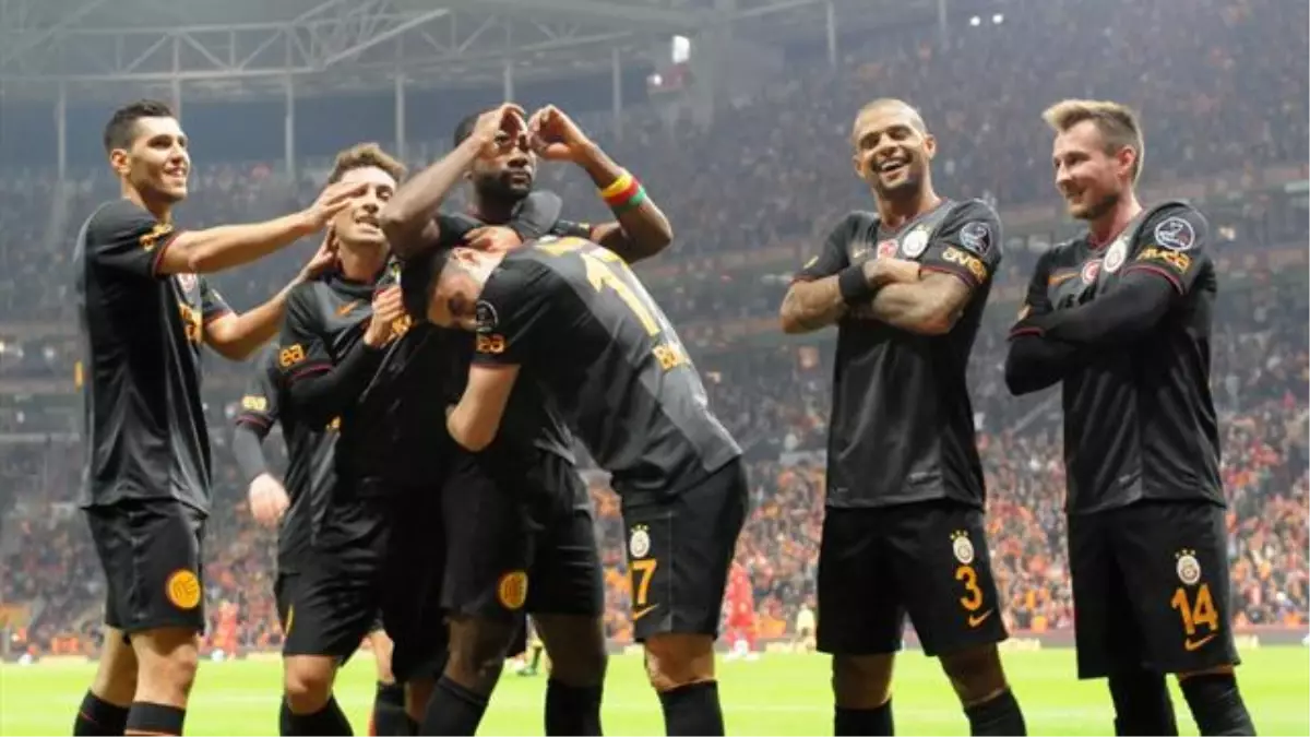 Galatasaray\'da Antalya Kadrosu Belli Oldu