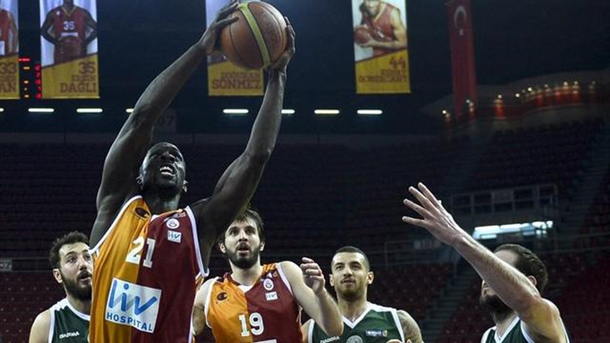 Galatasaray Liv Hospital - Aliağa Petkim 94-80