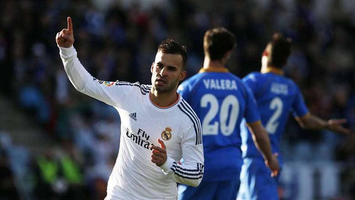 Getafe - Real Madrid 0-3 / Real Madrid Takibi Sürdürdü