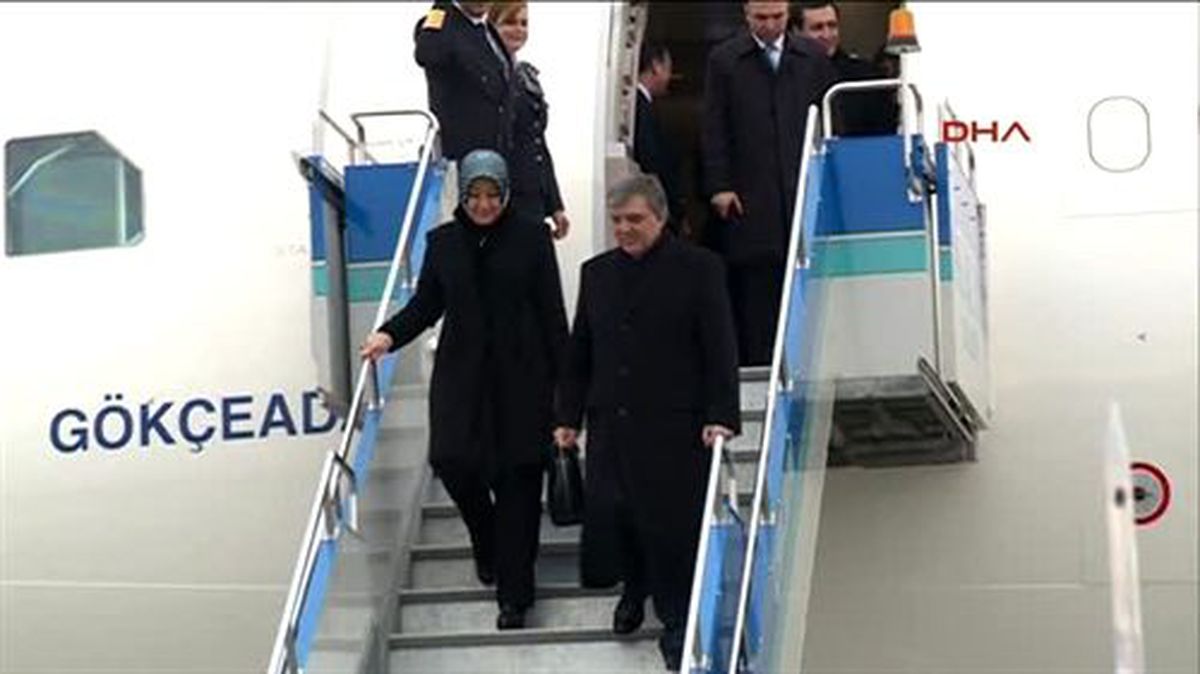 Gül Macaristan\'da