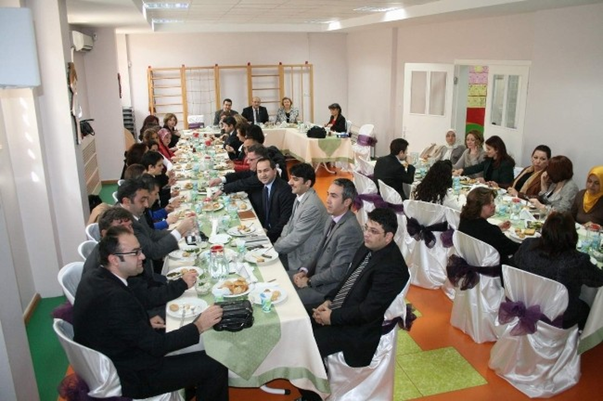 Her Çocuk Mutlaka Okul Öncesi Eğitim Almalı"