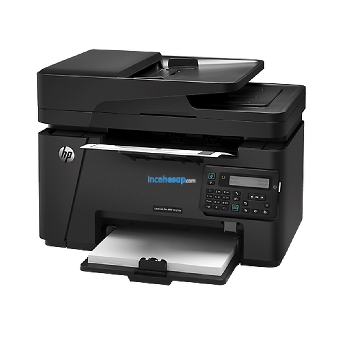 Hp Cz181a Laserjet 127fn Yaz/tar/fot/fax