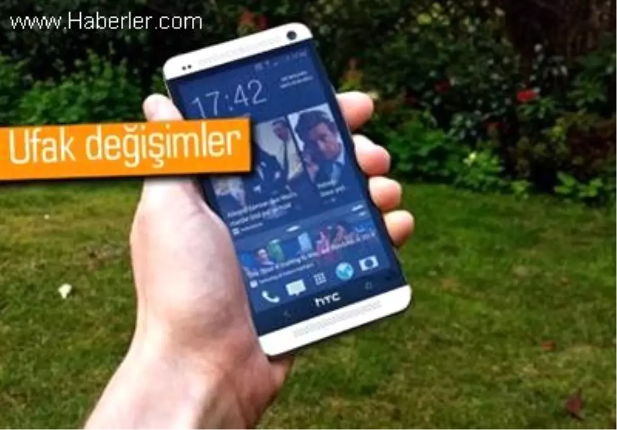 Htc M8\'in Tasarımına Aldanmayın