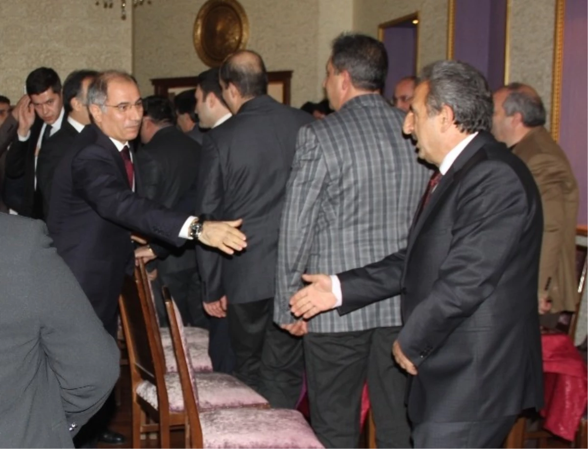 İçişleri Bakanı Ala\'dan, Seçimlerde Alınacak Güvenlik Tedbirleriyle İlgili Açıklama