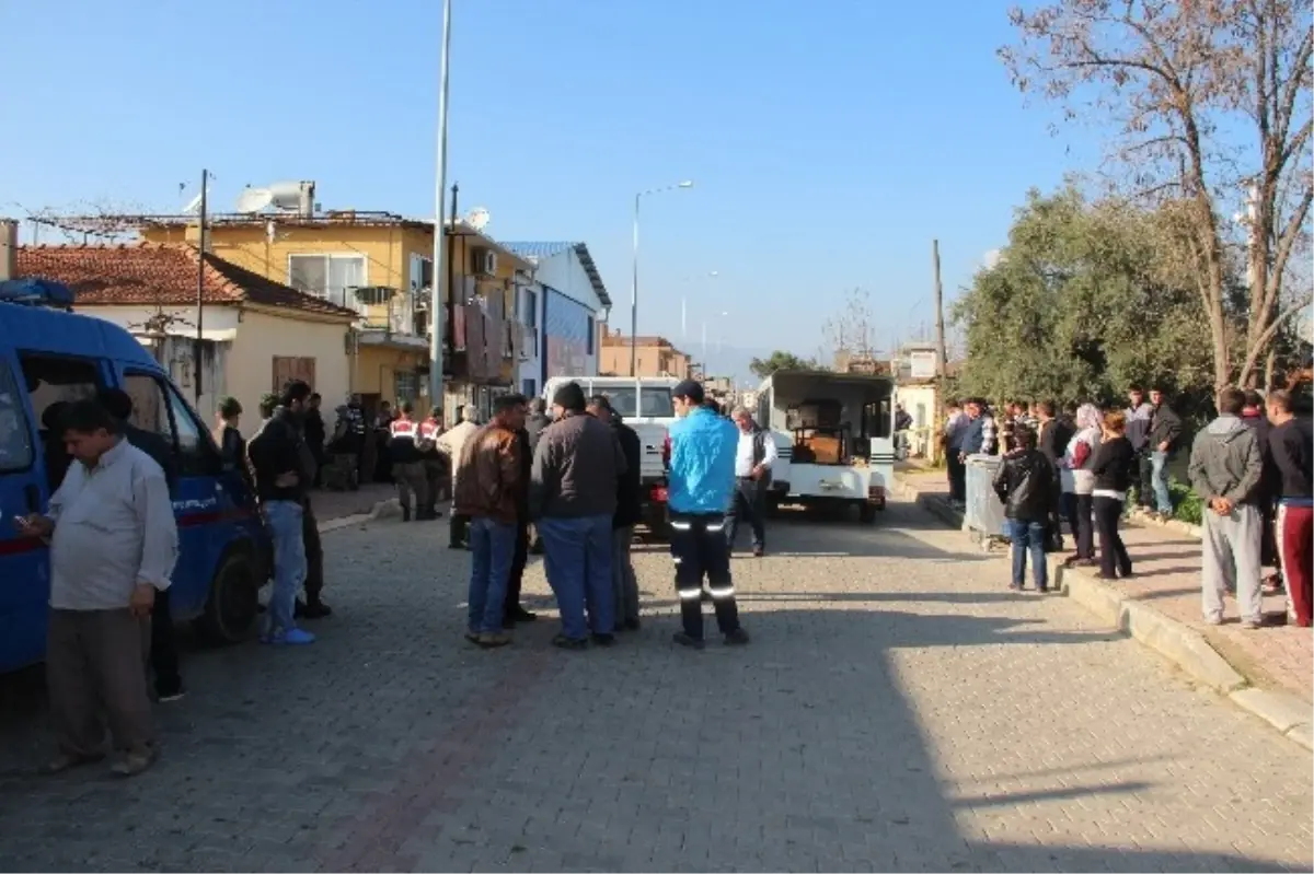 İzmir\'de Aile Faciası: 4 Ölü