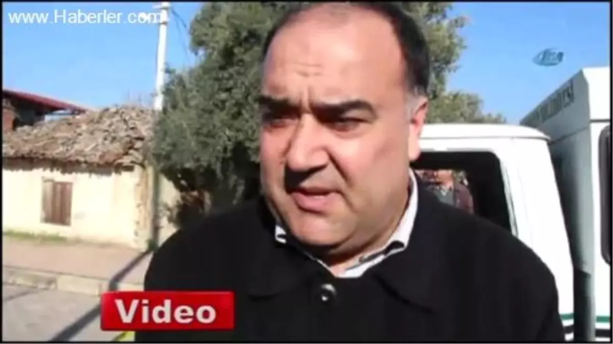 İzmir\'de Cinnet Getiren Baba Ölüm Saçtı