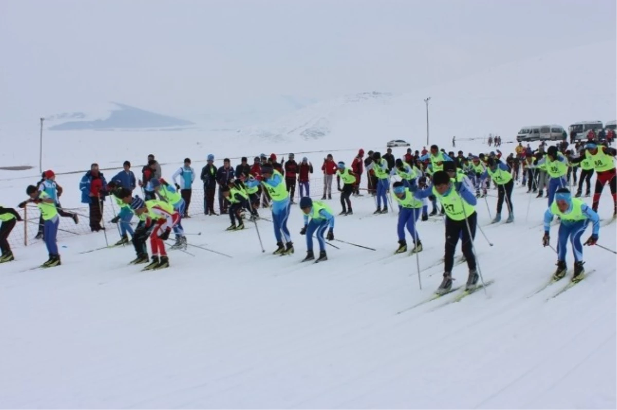 Kayaklı Koşu 2. Etap Türkiye Şampiyonası Sona Erdi