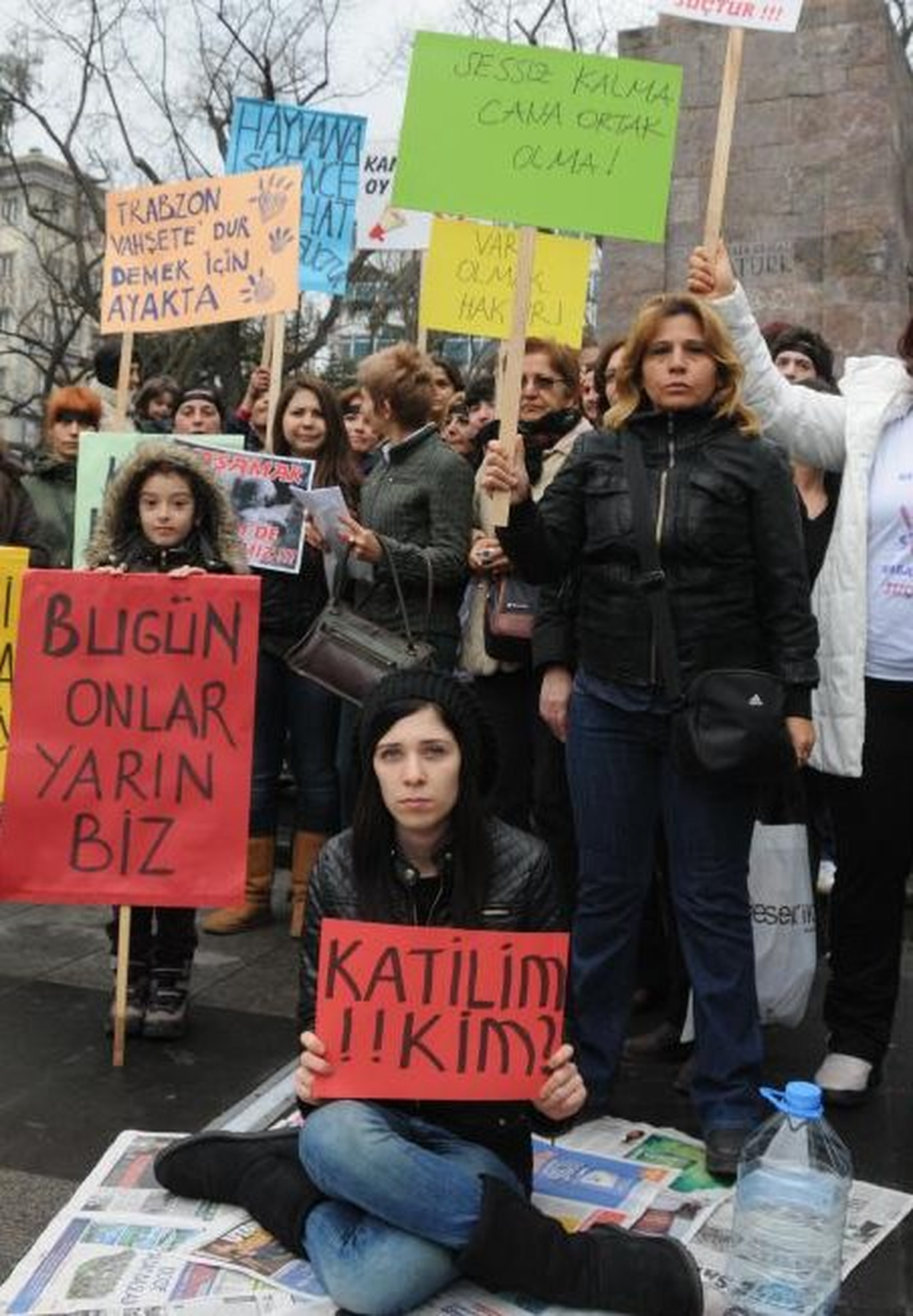 Kedinin İşkenceyle Telef Edilmesi