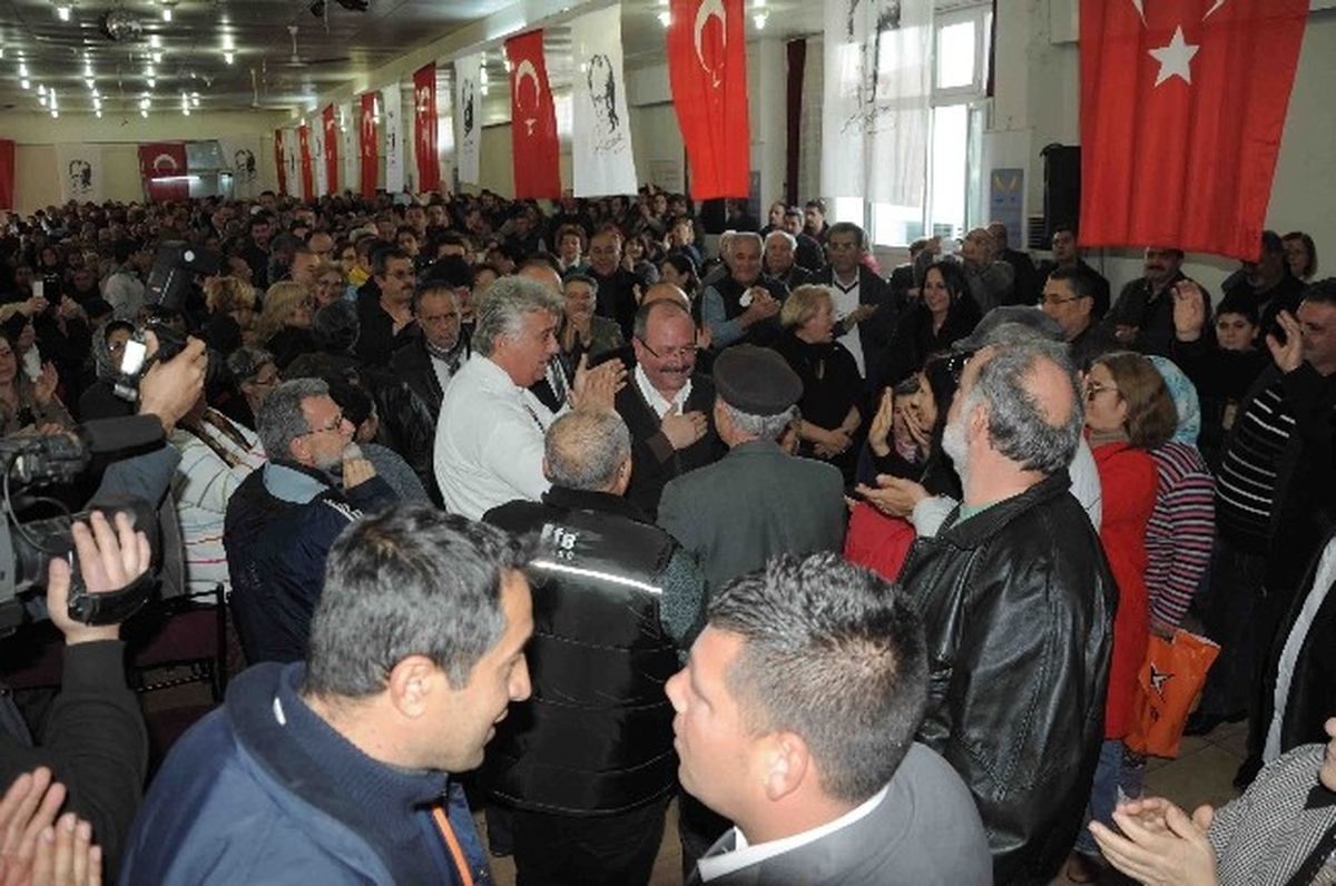 Kuşadası Belediye Başkanı Seçimlerde Aday Değil