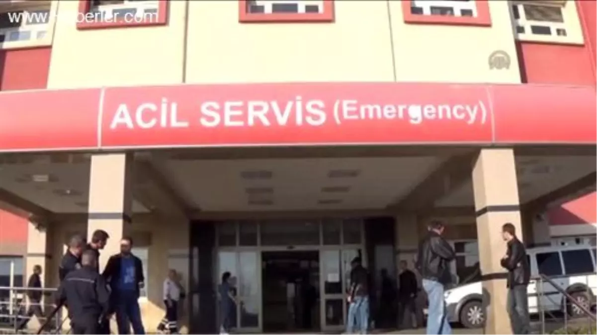 Aydın Kuşadası\'ndaki silahlı çatışma