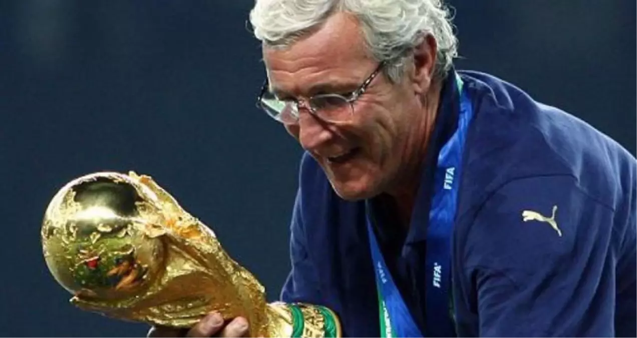 Lippi: İtalya\'yı Bırakmak Hataydı