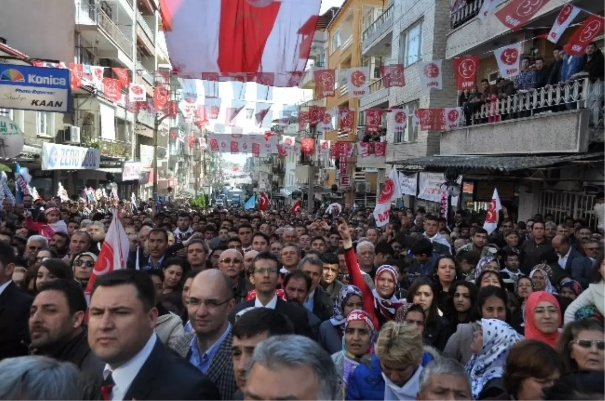 MHP Genel Başkanı Devlet Bahçeli Açıklaması