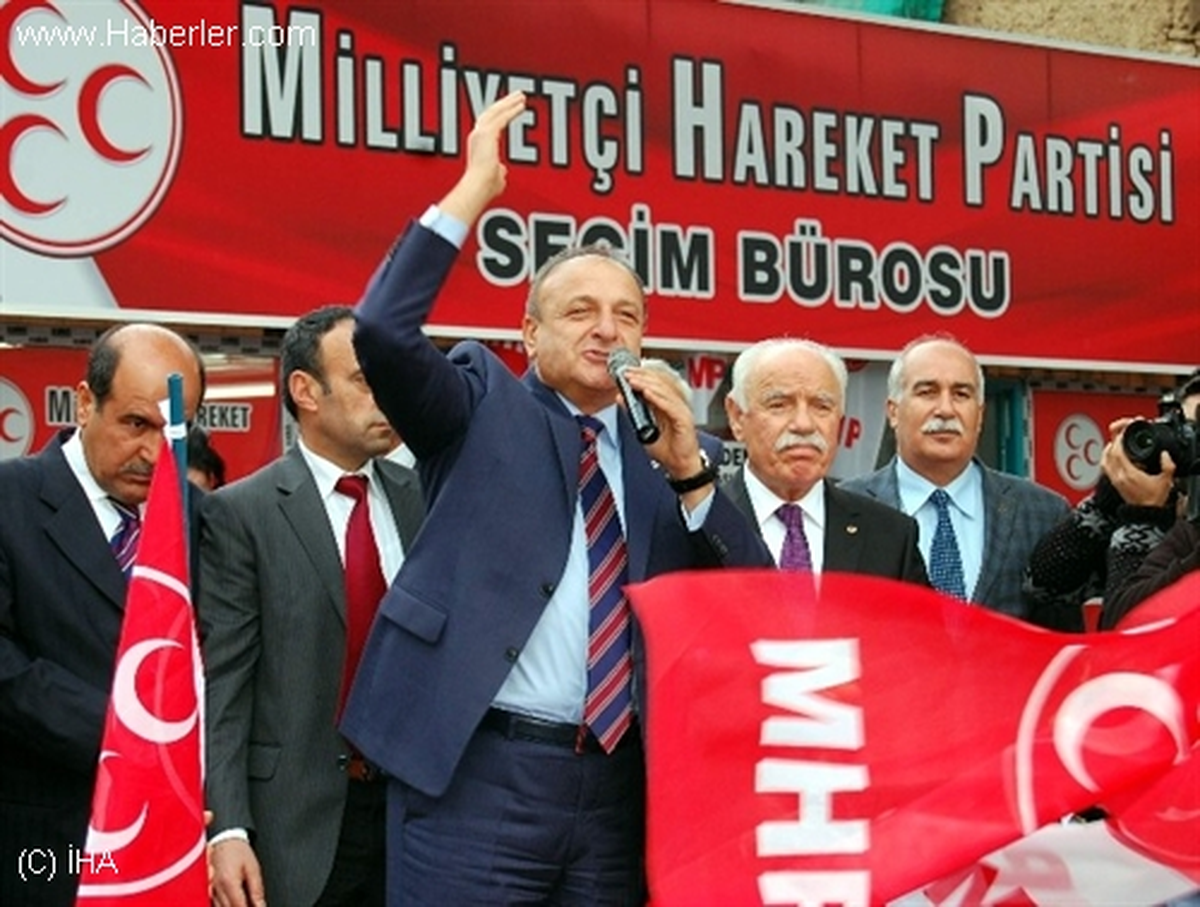 MHP Grup Başkanvekili Vural, Adıyaman\'da Açıklaması