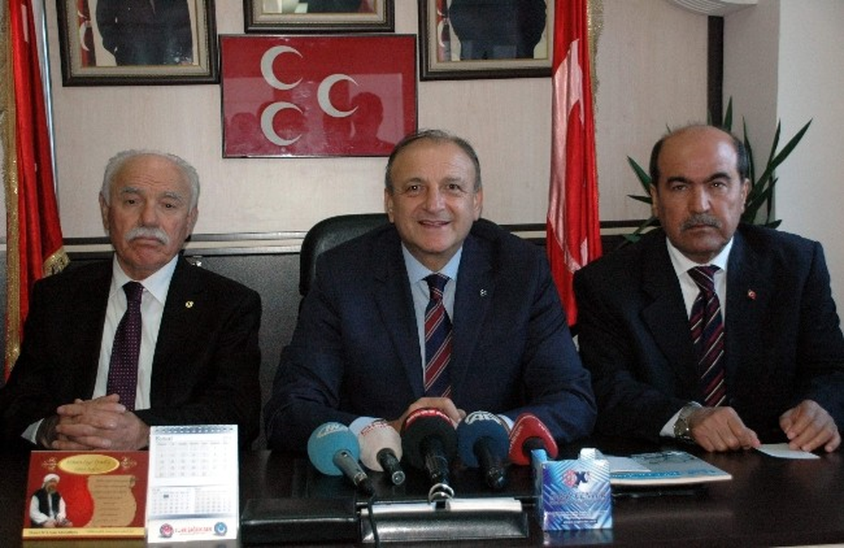 MHP\'li Oktay Vural Açıklaması