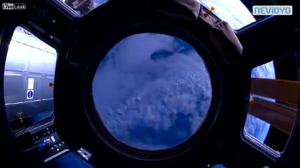 Nasa Bu Kez Büyüledi!