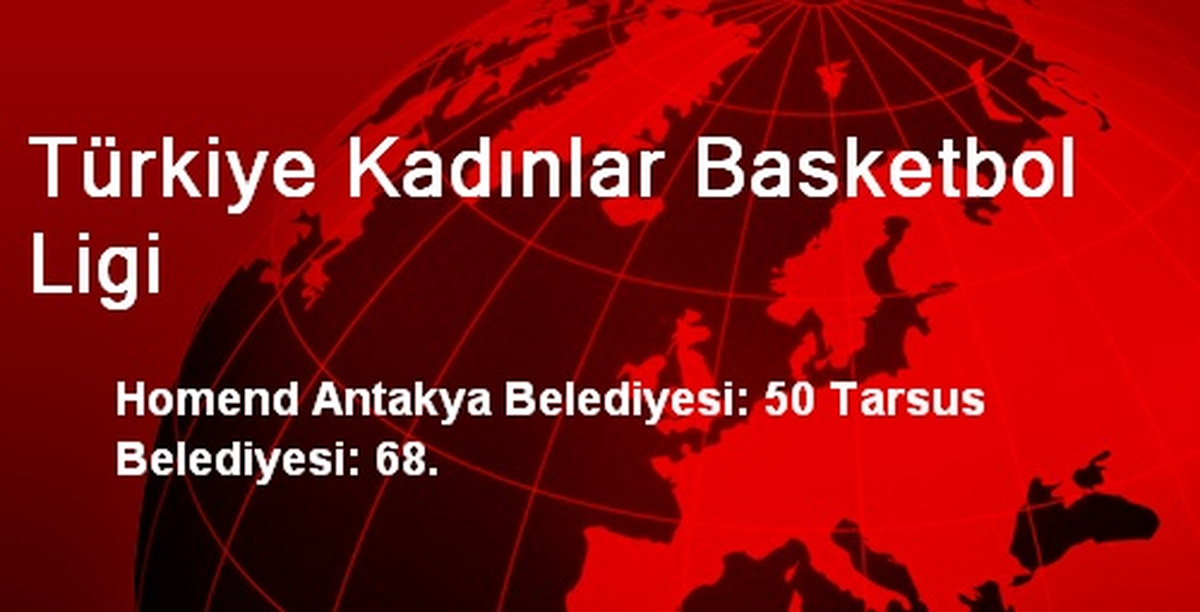 Türkiye Kadınlar Basketbol Ligi
