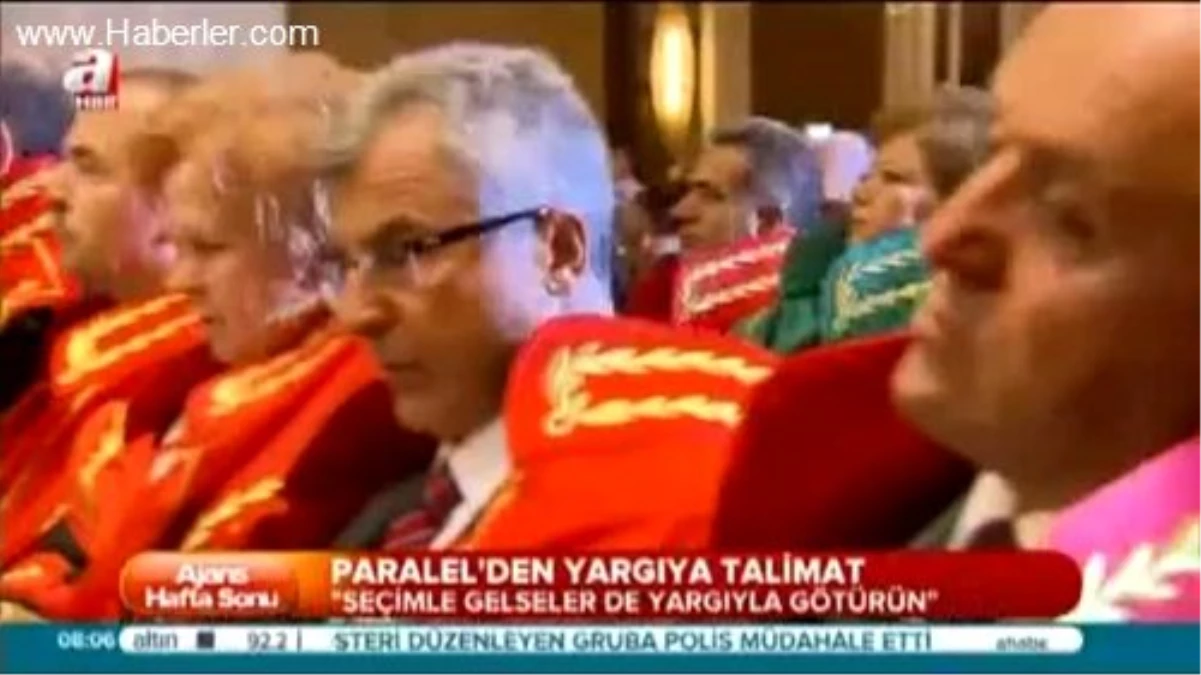 Paralel" Ses Kayıtları