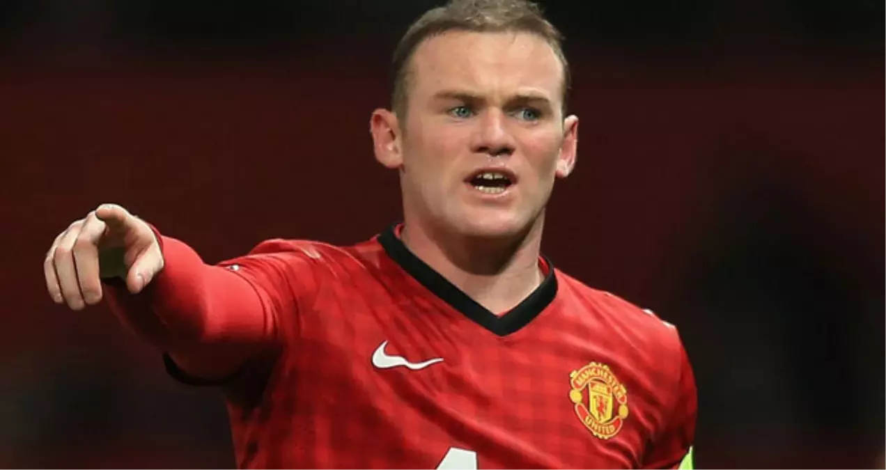 Rooney\'e 70 Milyon Sterlin