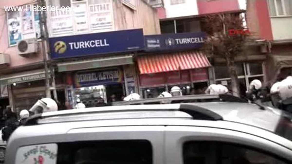 Şanlıurfa Barosu\'ndan Polisin Avukatı Dövdüğü İddiası