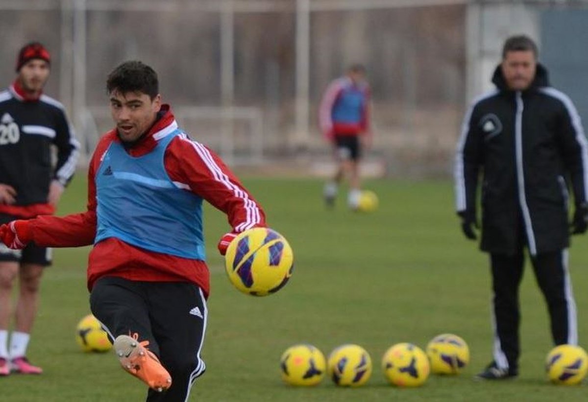 Sivasspor, Eskişehirspor Maçı Hazırlıklarını Tamamladı