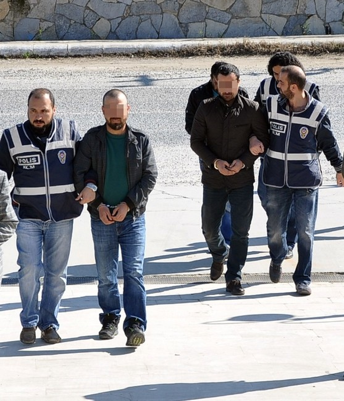 Şofben İçinden 9 Kilo Esrar Çıktı