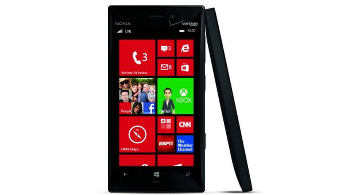 Windows Phone 8.1\'li İlk Cep!