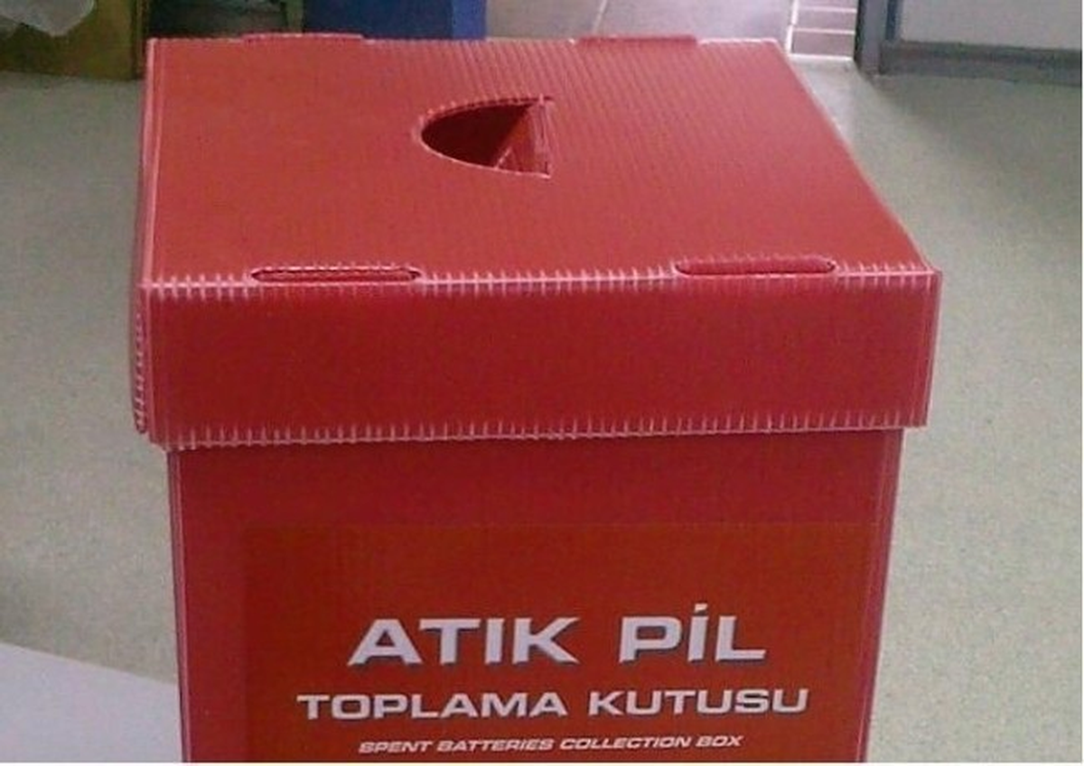 51 Kilo Pil Toplanarak, 9 Bin 500 Metre Toprak 2 Bin 390 Ton Su Kurtarıldı