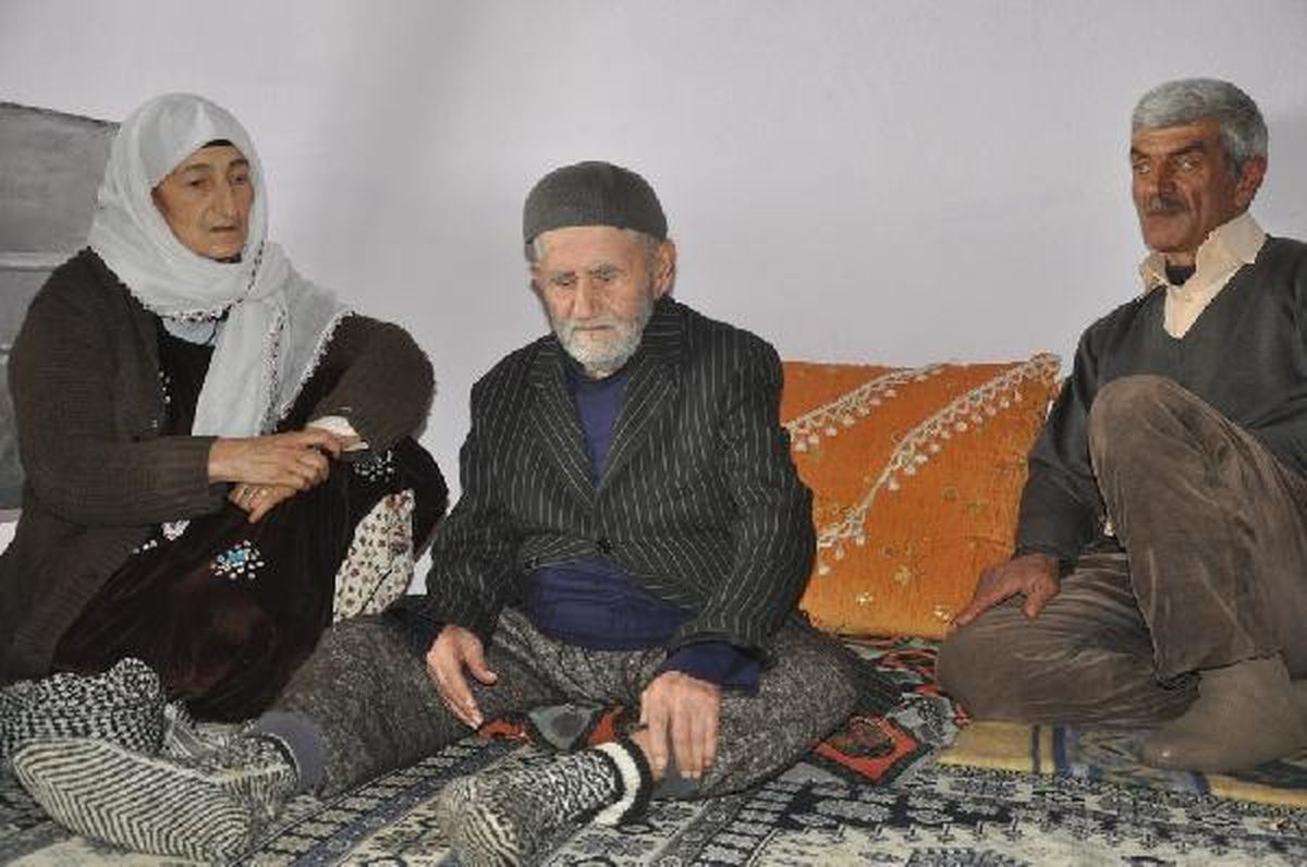 61 Yıl Sonra Bulundu Şimdi Kimliksiz Yaşıyor