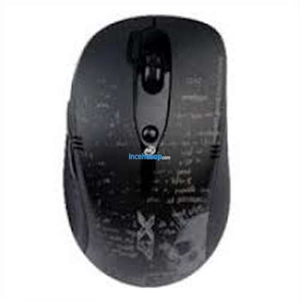 A4 Tech R4 V-Track Gamer Mouse Usb Siyah 3000cpı