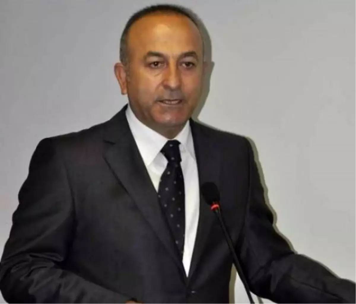 Tablet Bilgisayarlar Bakan Çavuşoğlu\'dan