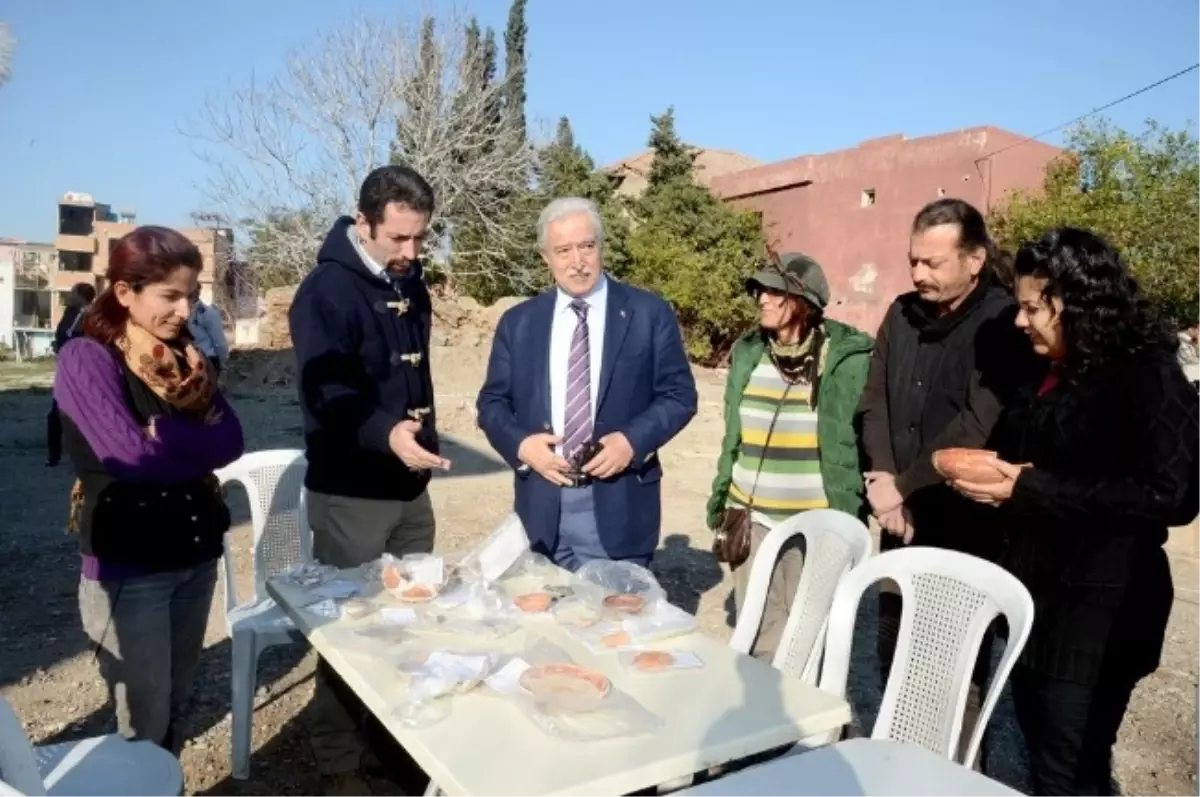 Adana\'nın Gizli Tarihi Tepebağ\'dan Çıkıyor